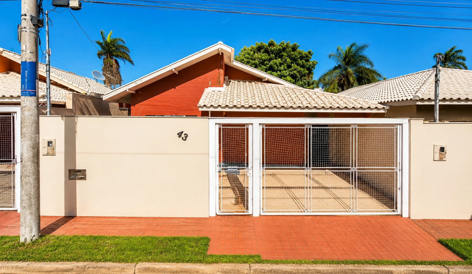 Casa em Campo Grande/MS em Campo Grande - Mato Grosso do Sul