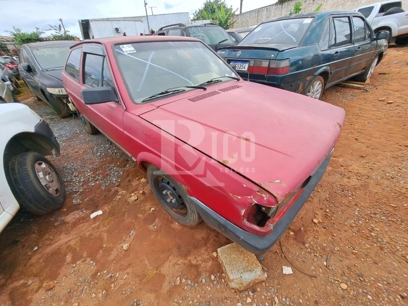 Volkswagen Gol 1000 Sucata Desmonte em Capão Bonito - São Paulo