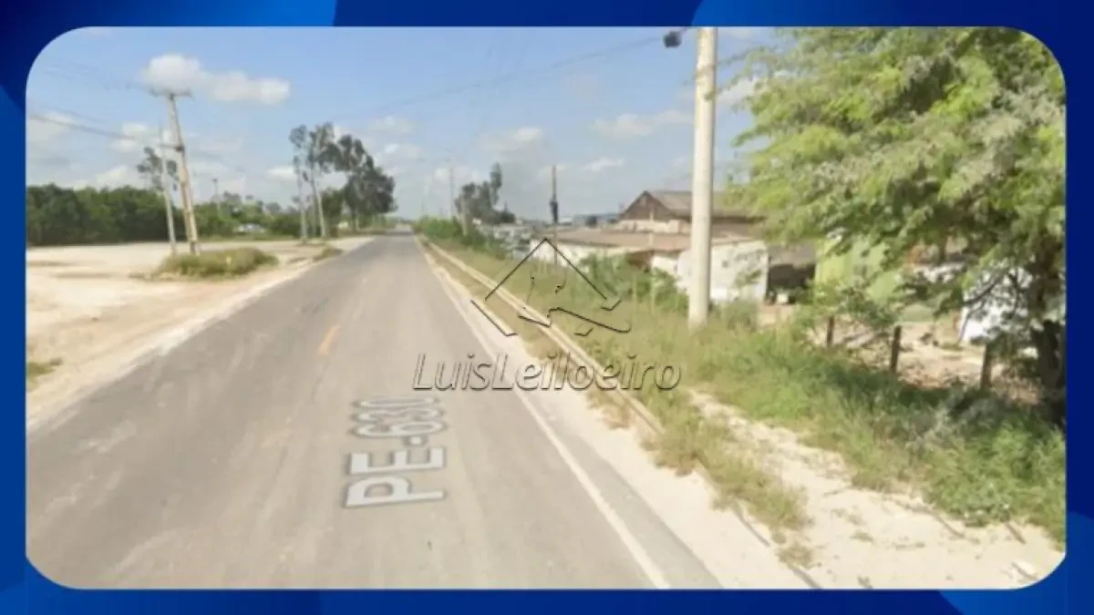 Terreno com Edificações em Trindade/PE em Trindade - Pernambuco