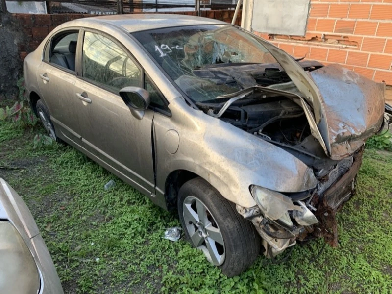 Honda Civic LX Flex em Salvador - Bahia
