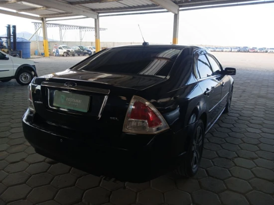 Ford Fusion 2007 Automático em Tijucas - Santa Catarina