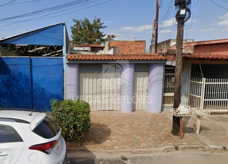 Casa com 125 em Ribeirão Preto/SP em Ribeirão Preto - São Paulo