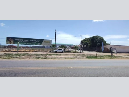 Terreno no Lot Espaço Nobre II em Cascavel/CE em Cascavel - Ceará