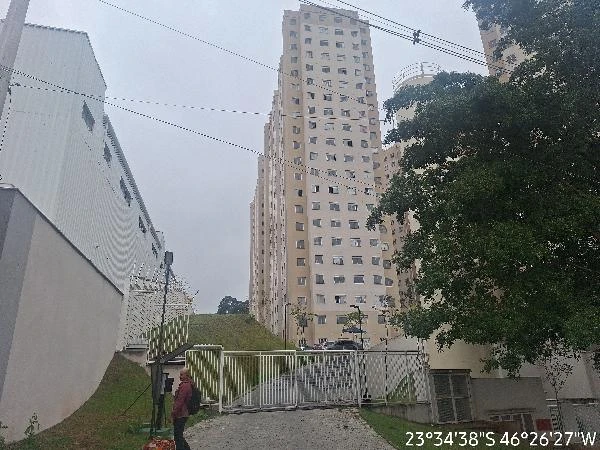 Apartamento com 2 Quartos em São Paulo/SP em Sao Paulo - São Paulo