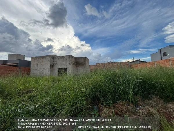 Casa com 2 Quartos em Uberaba/MG em Uberaba - Minas Gerais