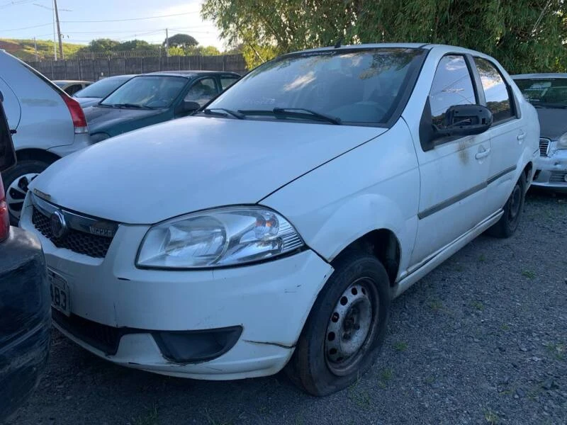 Fiat Siena El El 1.0 Flex em Salvador - Bahia