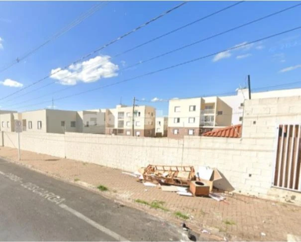 Apartamento com 2 Quartos em Botucatu/SP em Botucatu - São Paulo