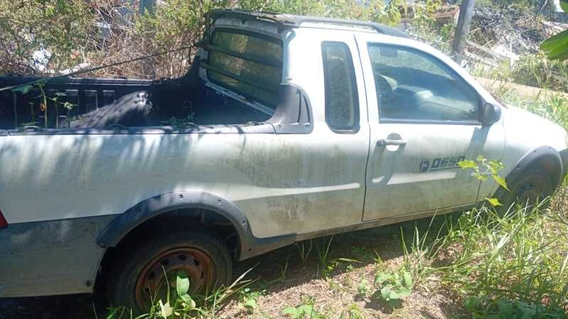 Fiat Strada Trek CE Trek CE 2007/2008 Flex em Nossa Senhora Do Socorro - Sergipe