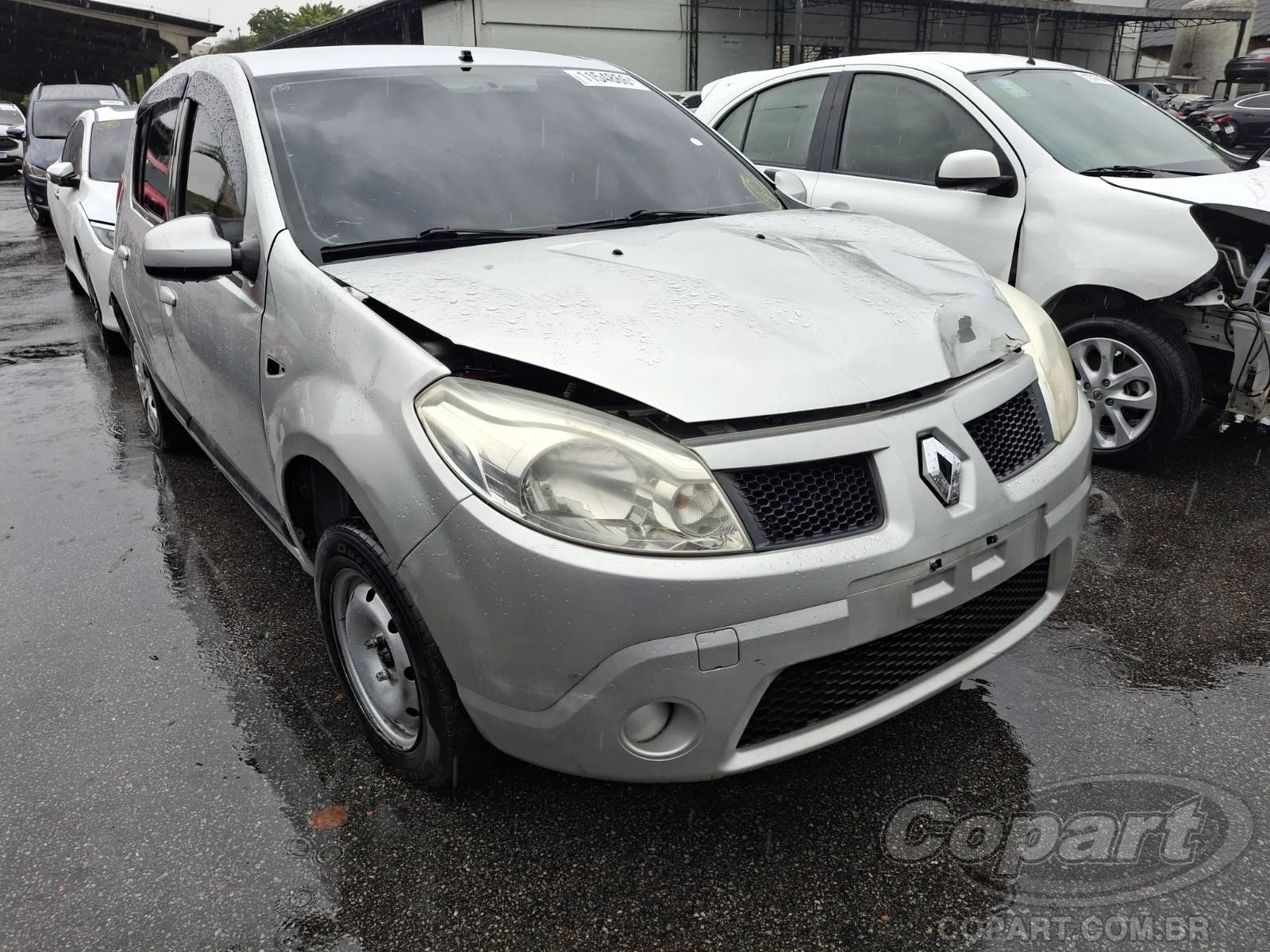 Renault Sandero Privilege 2012 1.6 Hi-Flex em São Paulo