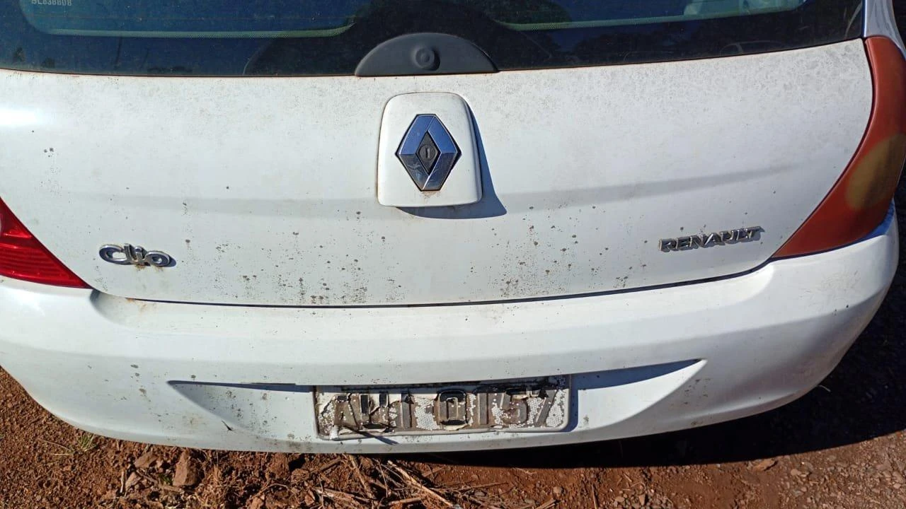 Renault Clio 2011 1.0/1.2 Automático ou manual em Palmas - Paraná