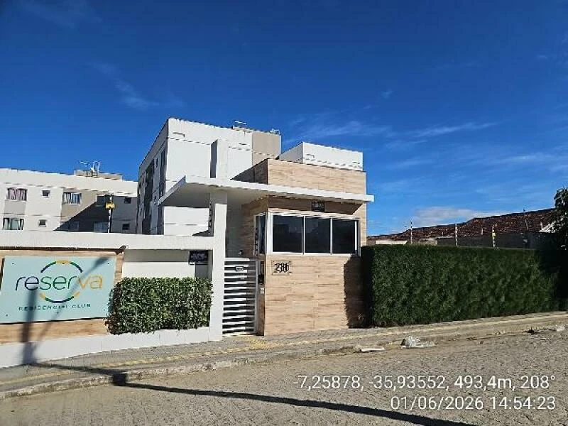 Casa com 2 Quartos em Campina Grande/PB em Campina Grande - Paraíba