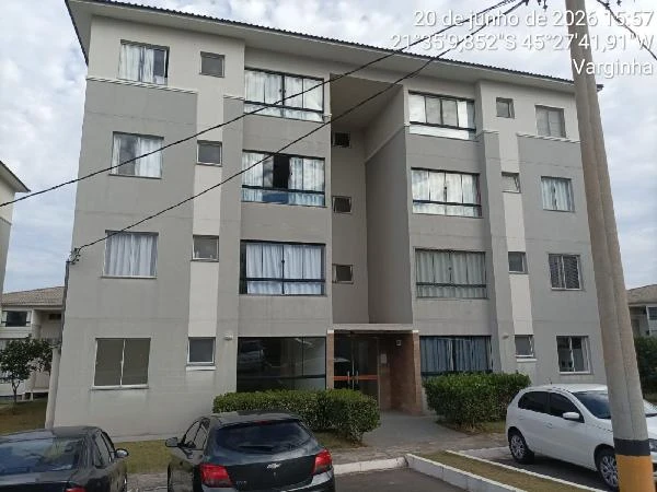Apartamento com 2 Quartos em Varginha/MG em Varginha - Minas Gerais