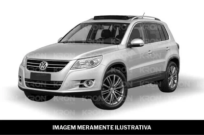 Volkswagen Tiguan 2011 2011 em Cascavel - Paraná