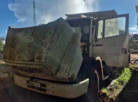 Mercedes-Benz L 1620 L 1620 2005 Branca em Tangará Da Serra - Mato Grosso