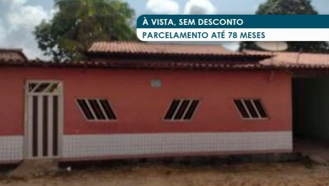 Casa em Apicum-Açu/MA em Apicum-açu - Maranhão