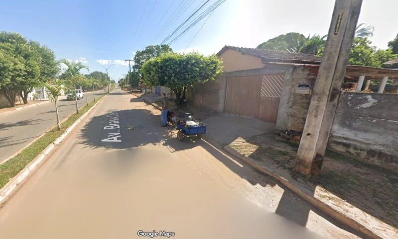 Casa com 50% de quota em Piranhas/GO em Piranhas - Goiás