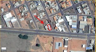 Sala Comercial com 356295 m² de terreno e 26418 m² de área construída em Costa Rica/MS em Costa Rica - Mato Grosso do Sul