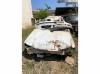 Volkswagen Gol 1.0 2001/2001 Sucata em Dracena - São Paulo