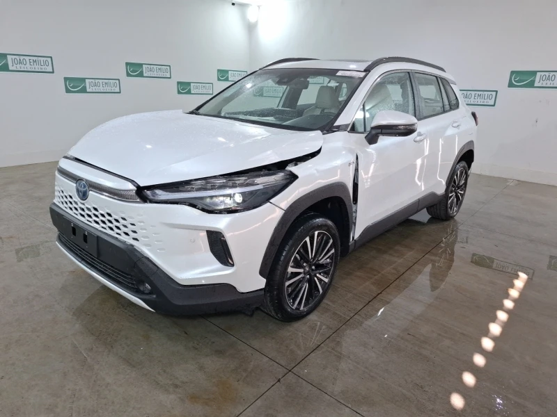 Toyota Corolla Cross XRX 2025/2026 Hybrid Automático em Rio de Janeiro