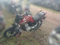 Honda CG 150 Titan EX 2013/2014 em Franca - São Paulo