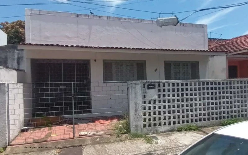Casa com 3 Quartos em Recife/PE em Recife - Pernambuco