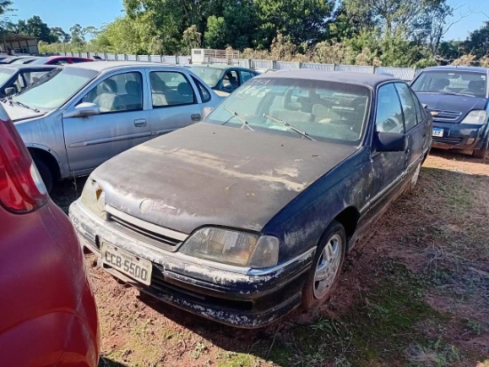 Chevrolet Omega GLS 1995 Sucata em Cachoeira Do Sul - Rio Grande do Sul