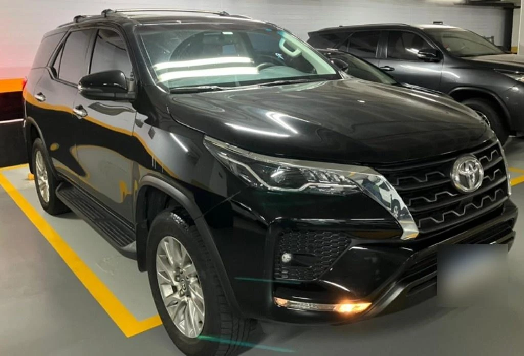 Toyota Hilux Hilux 2021 2.7 16V Automático em Santos - São Paulo