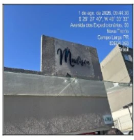Apartamento com 1 Vaga em Campo Largo/PR em Campo Largo - Paraná
