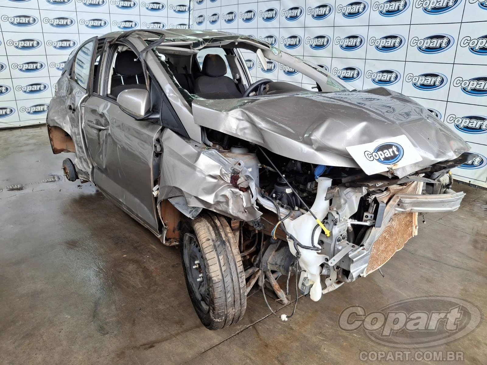 Hyundai HB20 Comfort 2026 1.0 CVVT em Candeias - Bahia