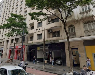Sala Comercial no Edifício Santo Elias em Consolação em São Paulo