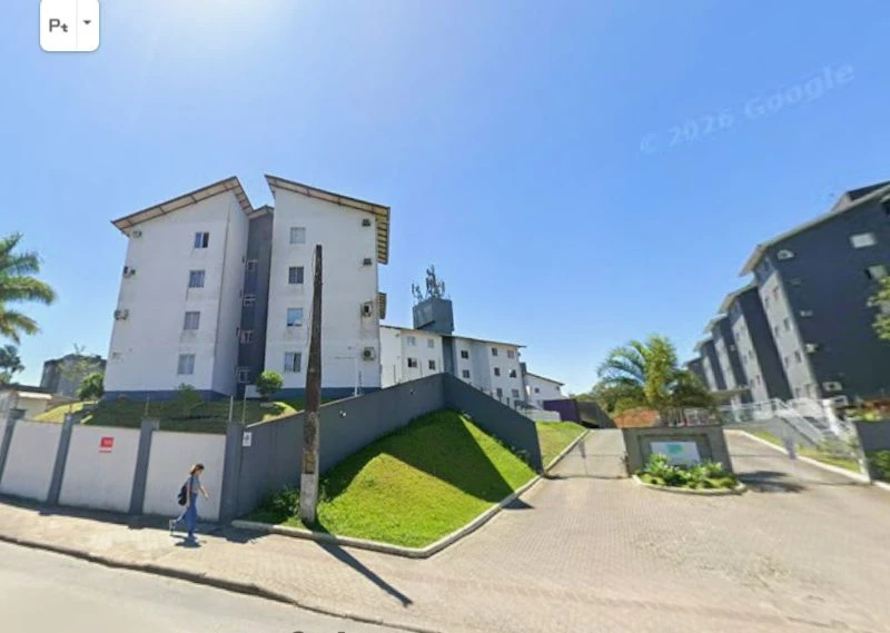 Apartamento em Joinville/SC em Joinville - Santa Catarina