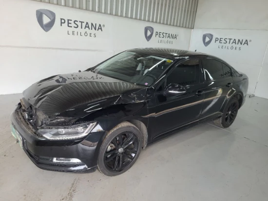 Volkswagen Passat HL TSI AA 2017 Automático em Nova Santa Rita - Rio Grande do Sul