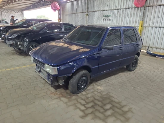 Fiat Uno Mille SX 1997 1998 Gasolina Manual em Nova Santa Rita - Rio Grande do Sul