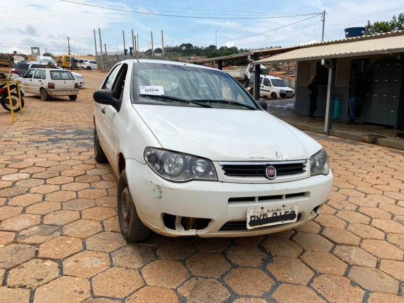 Fiat Palio Fire 2010s em Ilicínea - Minas Gerais