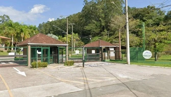 Terreno no Cond Serra dos Cristais em Cajamar/SP em Cajamar - São Paulo