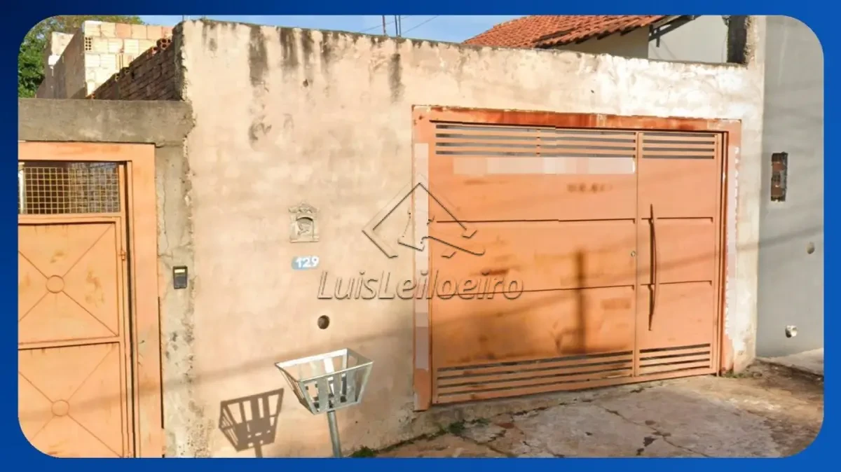 Casa em Bauru/SP em Bauru - São Paulo