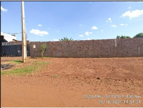 Terreno Terreno no Residencial Greenville em Dourados/MS em Dourados - Mato Grosso do Sul