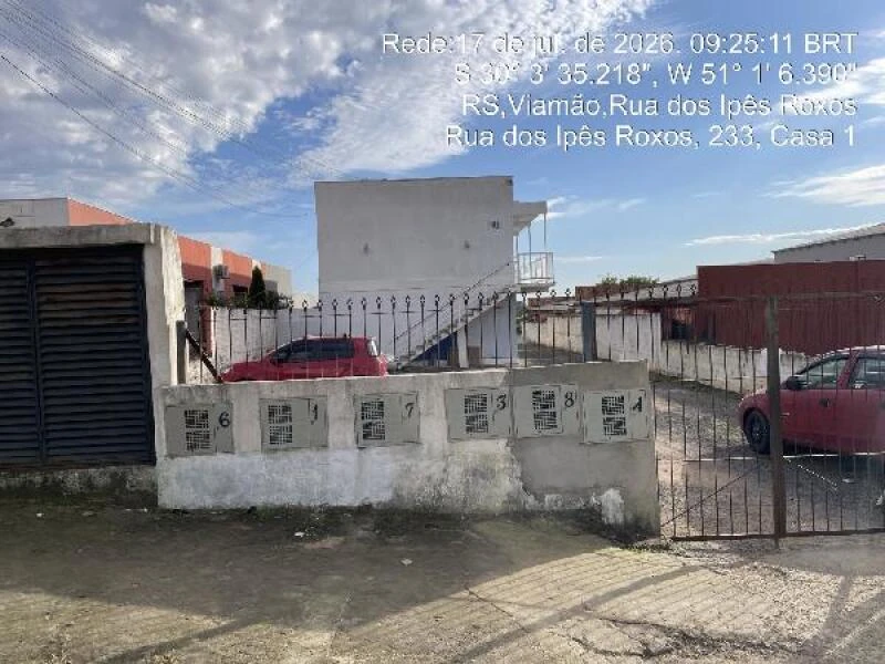 Apartamento com 2 Quartos em Viamao/RS em Viamão - Rio Grande do Sul