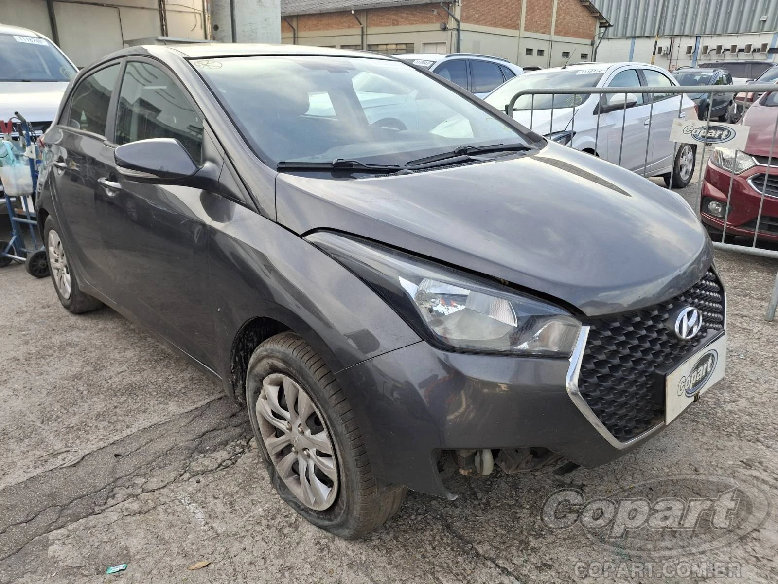 Hyundai HB20 Comfort Plus 1.6 2019 CVVT em São Paulo