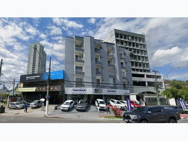 Terreno Terreno com Terraço de 250 m² no Edifício Thatiana em Vitória/ES em Vitória - Espírito Santo