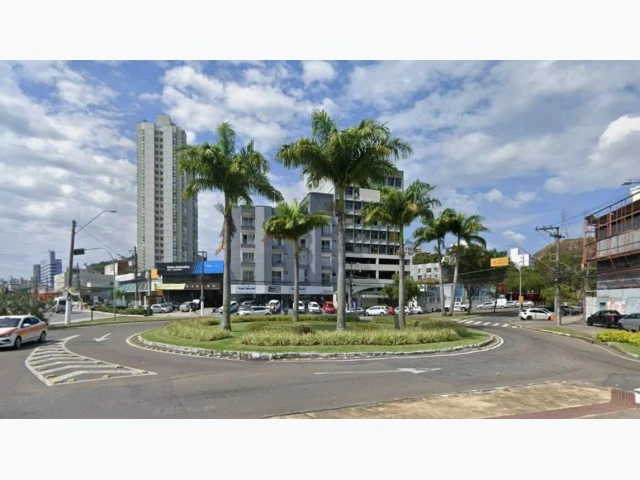 Terreno Terreno com Terraço de 250 m² no Edifício Thatiana em Vitória/ES em Vitória - Espírito Santo