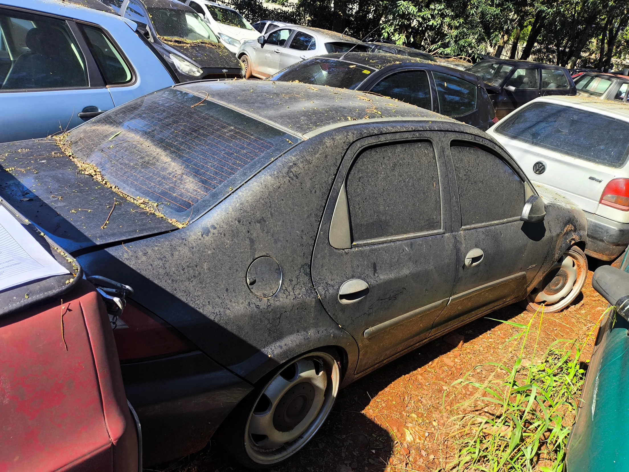 Chevrolet Prisma Joy 2007/2008 Cinza em Cascavel - Paraná