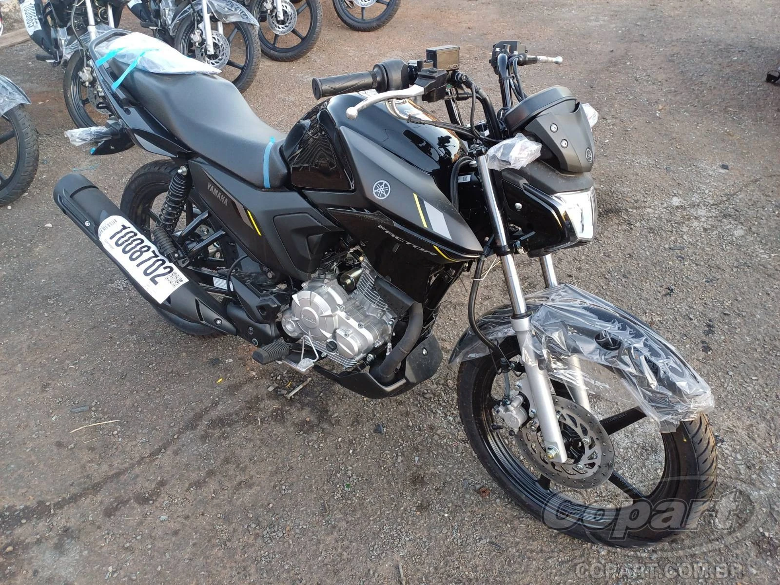Yamaha Factor Factor 2025 150cc em Aparecida De Goiânia - Goiás