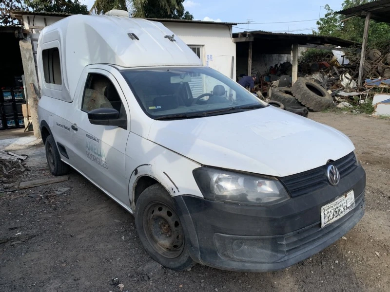 Volkswagen Saveiro Amb Conservado em Amélia Rodrigues - Bahia