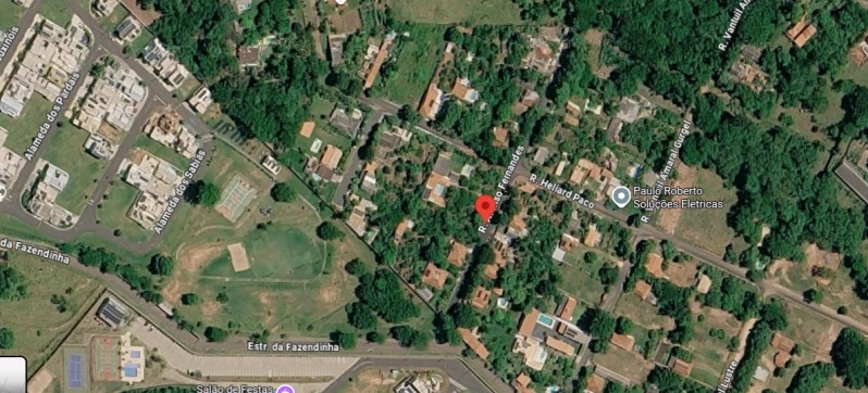 Terreno no Chácaras Arthur Boiguês em Álvares Machado/SP em Álvares Machado - São Paulo