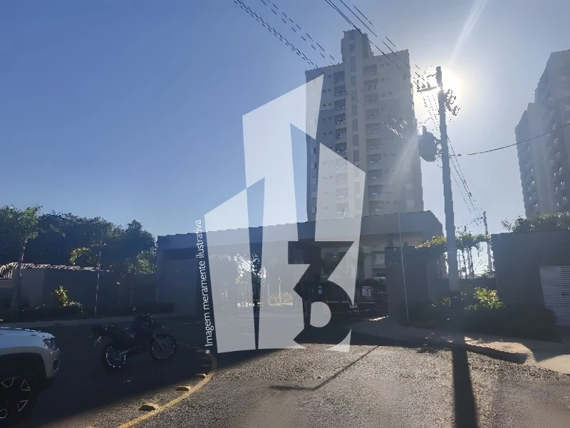 Apartamento com 2 Quartos e 1 Vaga em Sumare/SP em Sumaré - São Paulo