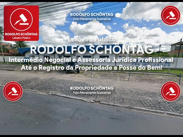 Terreno em Bayeux/PB em Bayeux - Paraíba