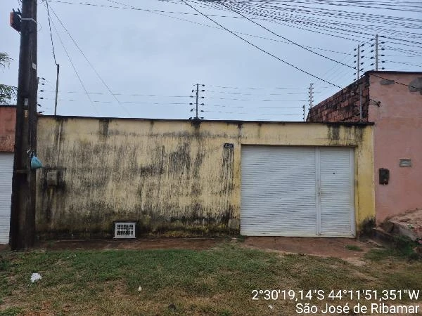 Casa com 2 Quartos em São José de Ribamar/MA em Sao Jose De Ribamar - Maranhão