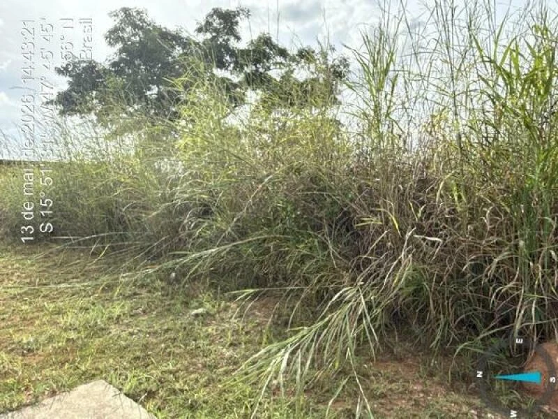 Terreno em Brasília/DF em Brasília - Distrito Federal
