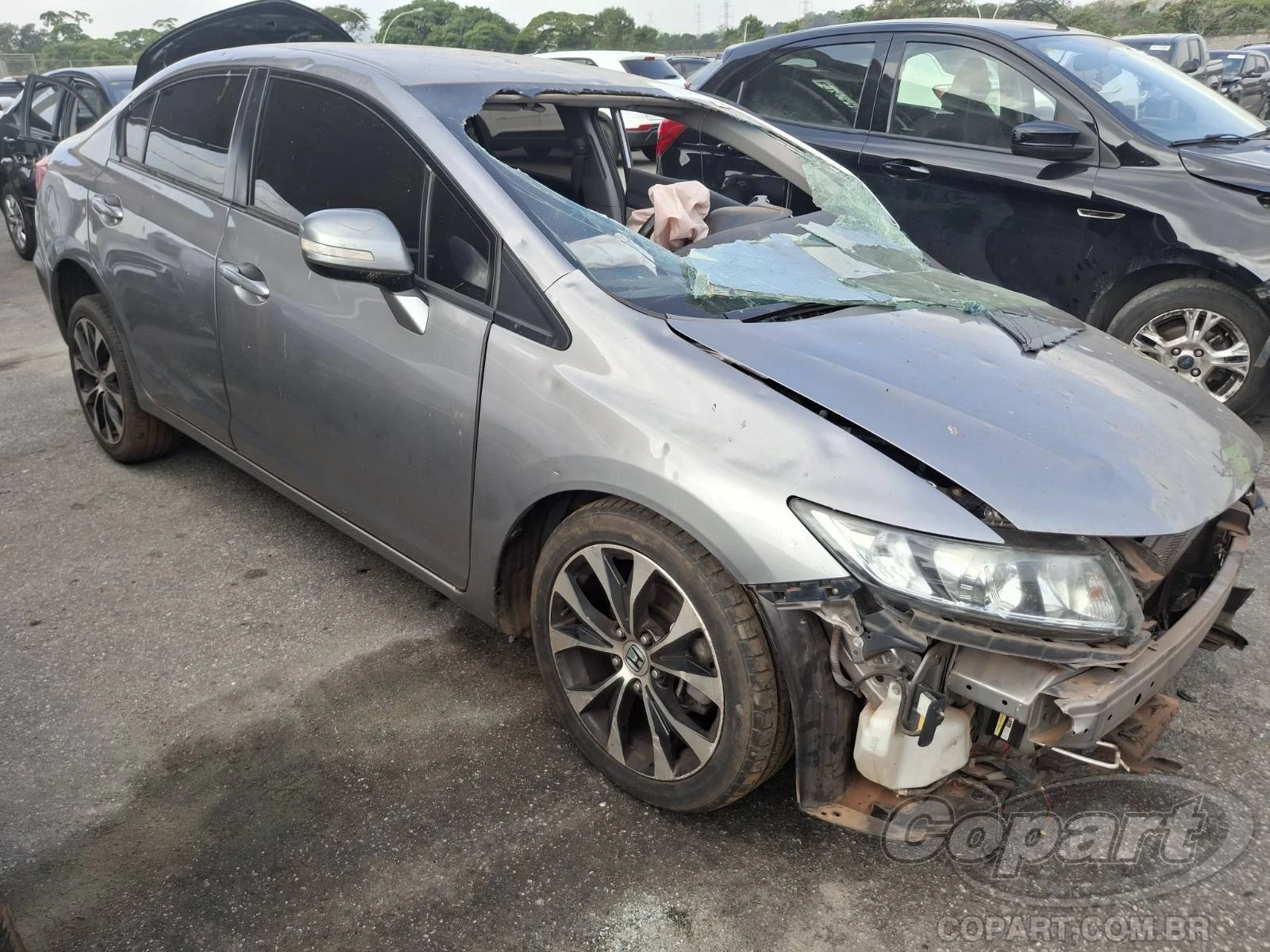 Honda Civic LXR 2016 2.0 Automático? em Pirapora Do Bom Jesus - São Paulo